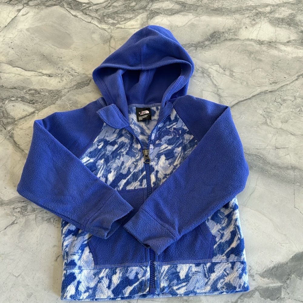 Toddler North Face Fleece